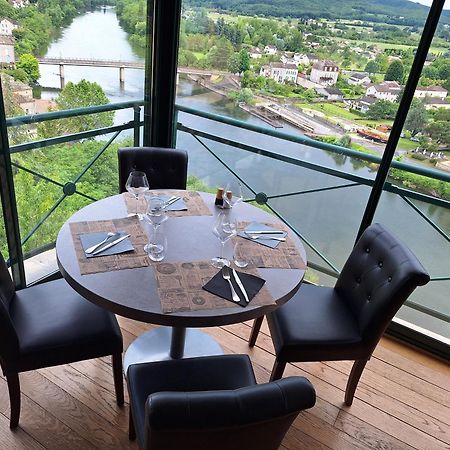 Hotel Bellevue Puy-lʼÉvêque Eksteriør bilde