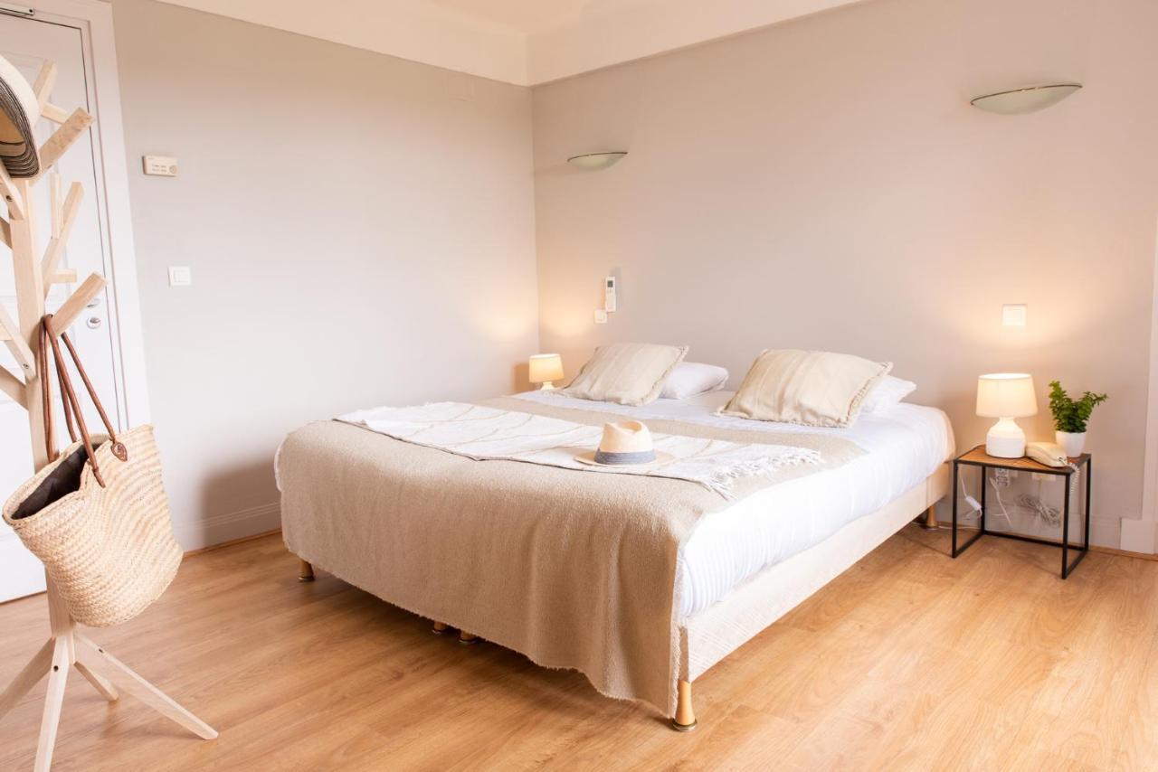 Hotel Bellevue Puy-lʼÉvêque Eksteriør bilde