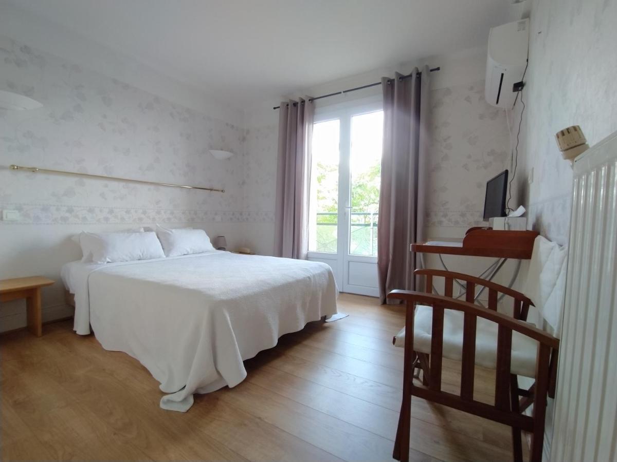 Hotel Bellevue Puy-lʼÉvêque Eksteriør bilde