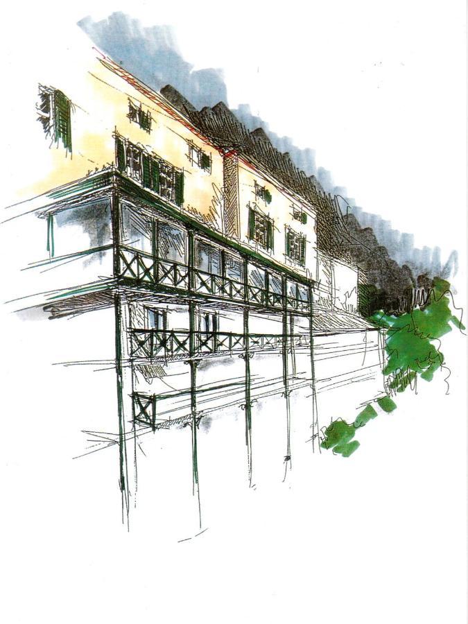 Hotel Bellevue Puy-lʼÉvêque Eksteriør bilde