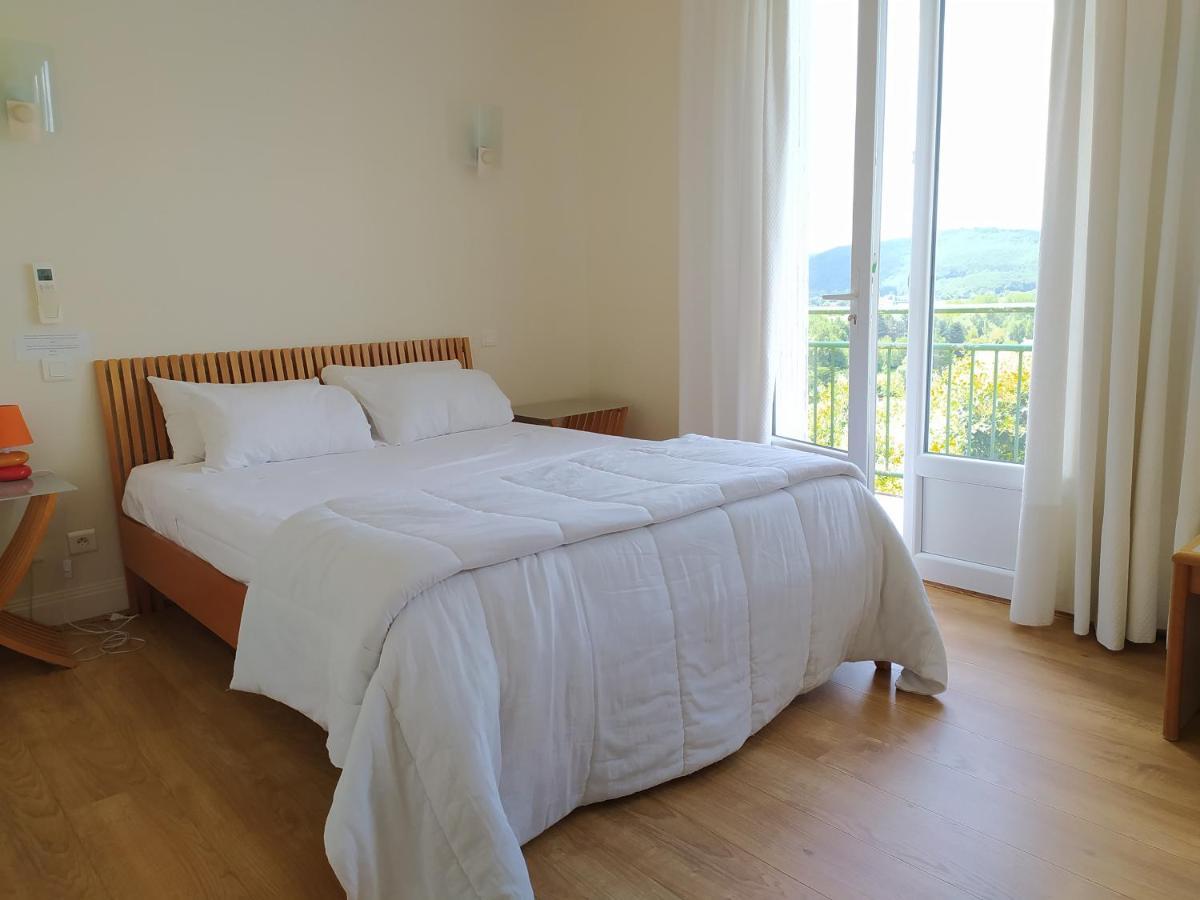 Hotel Bellevue Puy-lʼÉvêque Eksteriør bilde